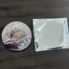 映画刀剣乱舞ー黎明ー　スカイツリーオリジナル缶バッジ　ver山姥切国広