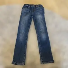 F.O.KIDS デニム ジーパン　長ズボン　パンツ 130cm