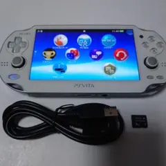 PS Vita PCH-1000 ホワイト