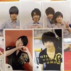 ジャニーズJr.公式写真