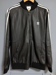 2026年最新】adidas レザージャケット・ライダースの人気アイテム