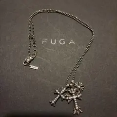 アクセサリー 00s fuga cross necklace archive vkei y2k 00s fuga cross necklace archive vkei y2k - メルカリ