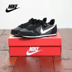 ナイキ NIKE ジニコ GENICCO スニーカー ローカット スエード