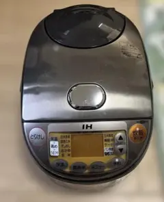 象印IH炊飯器　5.5合炊き NP-VP10E4のサムネイル