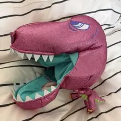 USJ 恐竜カチューシャ ピンク