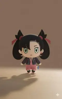 ポケットモンスター　ぬいぐるみ　マリィ