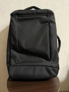 無印良品　肩の負担を軽くする　撥水ナイロンビジネスリュックサック