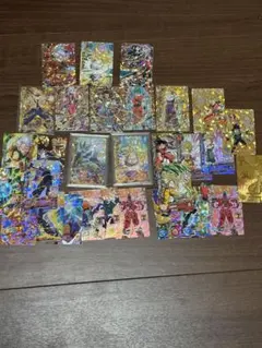 今日中に売りたいので大幅値下げスーパードラゴンボールヒーローズ まとめ売り