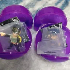 JOJO球 カプセルヒーローズ01 2体セット