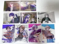 にじさんじ ろふまおoverflowクリアカード フォトカードセット早期予約特典