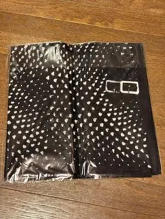 新品 one percent thirteen バンダナ 黒 takacho