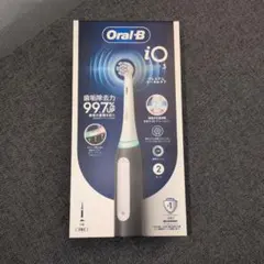 Oral-B iOシリーズ3 マットブラック 未使用品