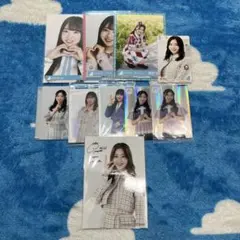 日向坂46 生写真 宮田愛萌 まとめ売り ローソン スマホくじ ブロマイド