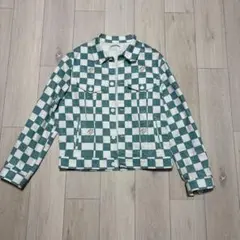 路易威登 21秋冬 Damier 牛仔外套