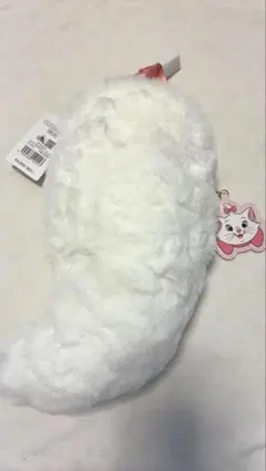 新品未使用タグ付き⭐︎マリーちゃんモバイルポシェット　ディズニーストア