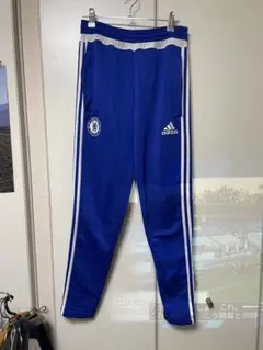adidas チェルシー トレーニングパンツ