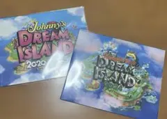 Johnny's DREAM ISLAND カミガタボーイズ　生写真