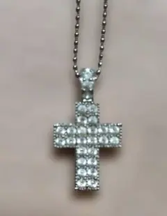 未使用 スワロフスキー ペンダント