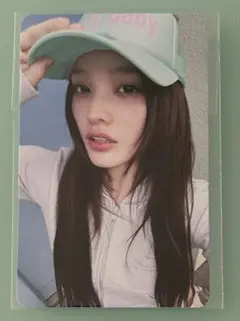 ILLIT イロハ NOT CUTE ANYMORE withmuu 2次