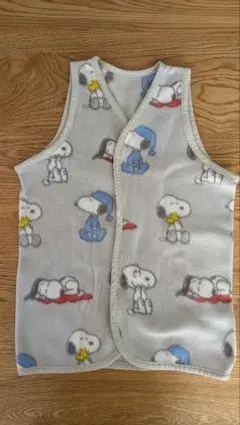 【未使用(洗濯済)】スリーパー スヌーピー たまひよ