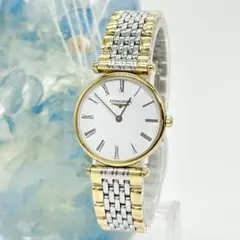 ☆ 【ぷう】LONGINES L4.135.2 グランドクラシック 2026年最新】ロンジン グランドクラシック L4.135.2の人気アイテム