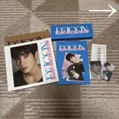 dicon バンチャン Bangchan A B フルセット - メルカリ