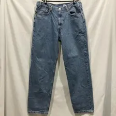 Levi’s リーバイス550 ワイド テーパードデニム38×32 古着ジーンズ