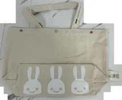 CUNE トートバッグ 帆布