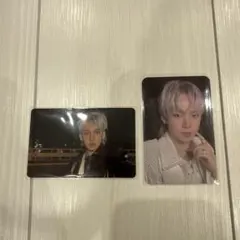 treasureヒョンソク トレカ LOVE PULSE