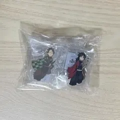 劇場版 鬼滅の刃 無限城編 第一章 竈門炭治郎&冨岡義勇 てちてちスタンドセット