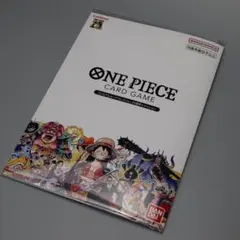 ワンピースカードゲーム プレミアムカードコレクション25周年エディション 新品