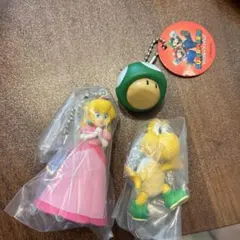 スーパーマリオ キーホルダーセット
