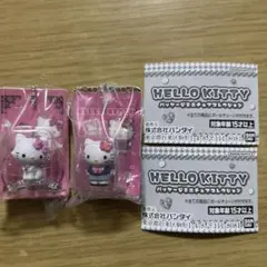 ハローキティ パッケージミニチュアコレクション