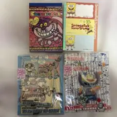 スティッチ＆トイストーリー レターセット