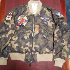 TEDMAN ミリタリージャケット