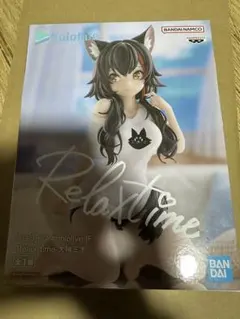 Relaxtimeフィギュア ホロライブ 白銀ノエル 大神ミオ