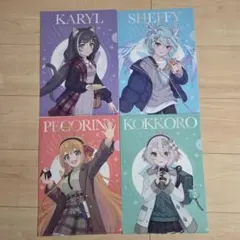 2026年最新】プリコネ クリアファイルの人気アイテム - メルカリ