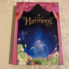 Mrs. GREEN APPLE - Harmony Blu-ray