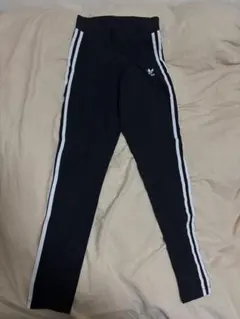 adidas スポーツタイツ 3ストライプス レギンス