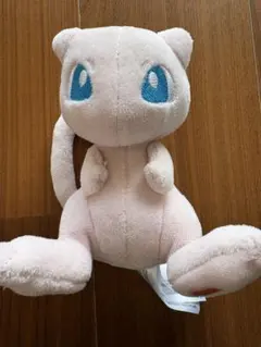 ポケモンミュウ ぬいぐるみ
