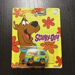 Hot Wheels Scooby-Doo ミステリーマシン