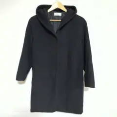 AZUL BY MOUSSY アズールバイマウジー フーデッドコート ブラック