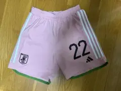 サッカー 日本代表 オーセンティックショーツ ハーフパンツ L