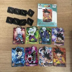 ドラゴンボール Jコレクション #20 アクリルスタンドセット