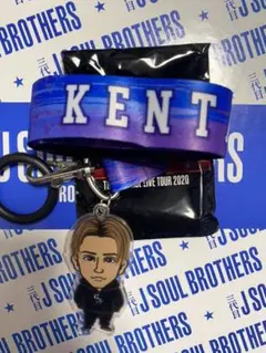 神谷健太　ネックストラップ　RMPG