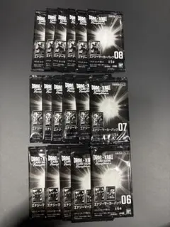 フュージョンワールド　エナジーマーカー06 07 08 17パックまとめ売り