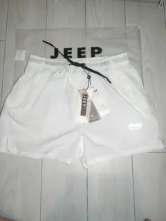 ※激レア 国内未販売品 [新品未使用] Jeep Spirit ショートパンツ