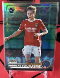 アンドレアス・シェルデュルプ RC SLベンフィカ /225