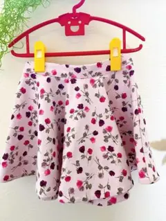 花柄　スカート　ケイトスペード