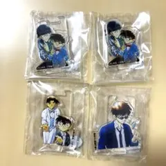 北栄町 米花百貨店 ガチャガチャ アクリルスタンド